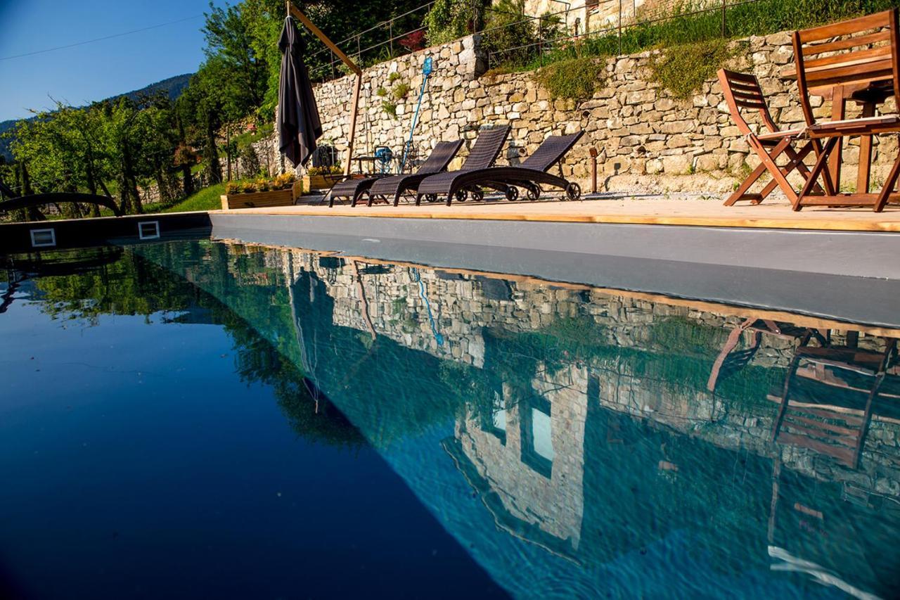 Villa Ancora Tenuta Lonciano Gualdo  Экстерьер фото