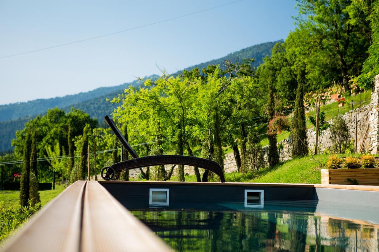 Villa Ancora Tenuta Lonciano Gualdo  Экстерьер фото
