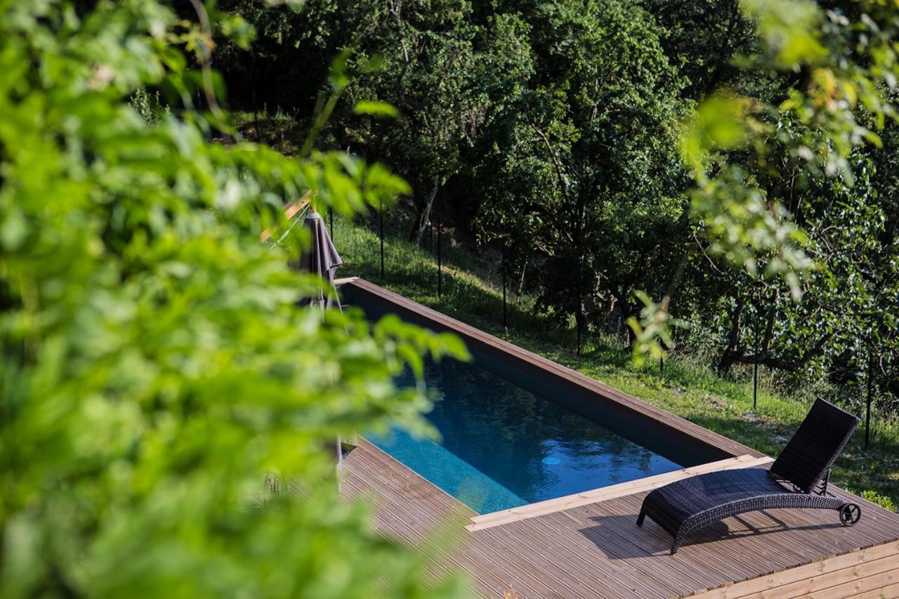 Villa Ancora Tenuta Lonciano Gualdo  Экстерьер фото