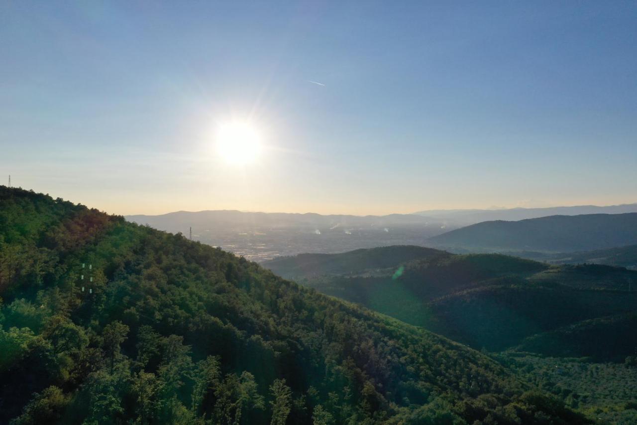 Villa Ancora Tenuta Lonciano Gualdo  Экстерьер фото
