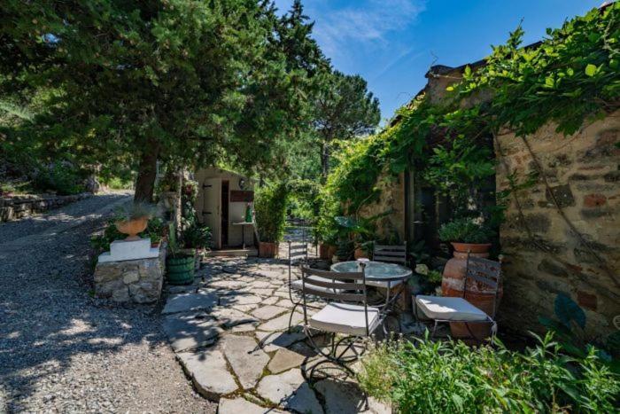 Villa Ancora Tenuta Lonciano Gualdo  Экстерьер фото