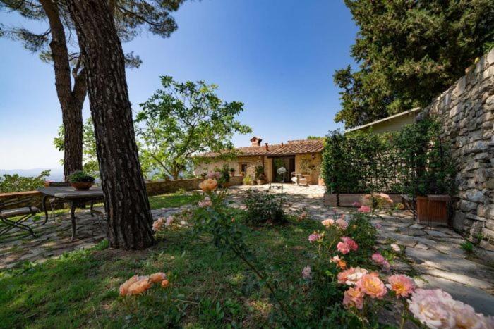 Villa Ancora Tenuta Lonciano Gualdo  Экстерьер фото