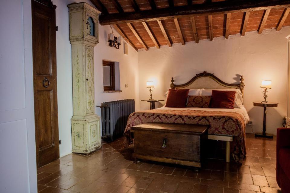 Villa Ancora Tenuta Lonciano Gualdo  Экстерьер фото