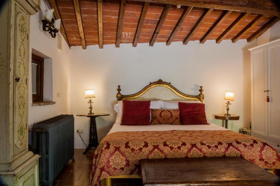 Villa Ancora Tenuta Lonciano Gualdo  Экстерьер фото